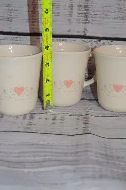 YOURS PINK HEARTS