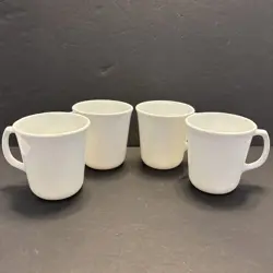 TEA MUGS VINTAGE