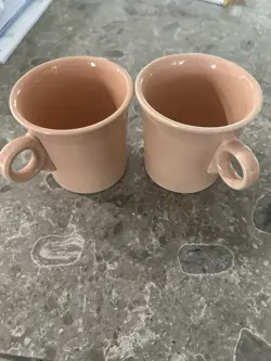 FIESTAWARE APRICOT