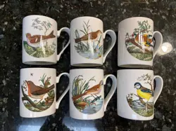 VINTAGE PORTMEIRION BIRDS