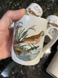 BIRDS OF BRITAIN