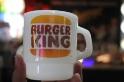 BURGER KING WHOPPER