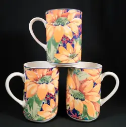 SUNFLOWERS VINTAGE