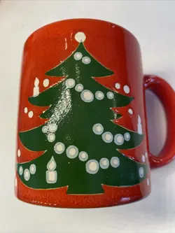 VINTAGE WAECHTERSBACH CHRISTMAS