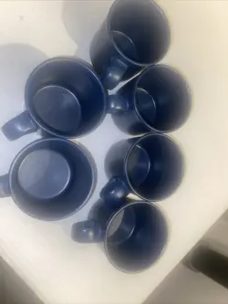 MUG CUP BLACK
