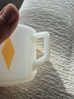 HARLEQUIN MUG