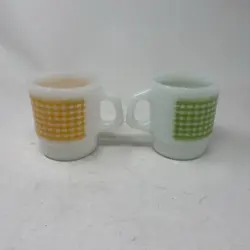CHECKERED STACKING