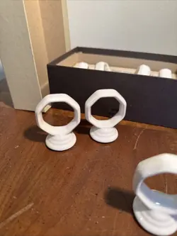HERITAGE WHITE NAPKIN