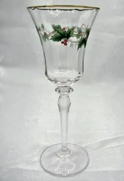 CRYSTAL FLUTED