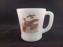 GAME BIRD RUFFED