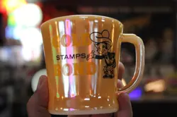 STAMPS FIRE KING