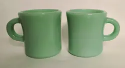 TWO VINTAGE FIRE
