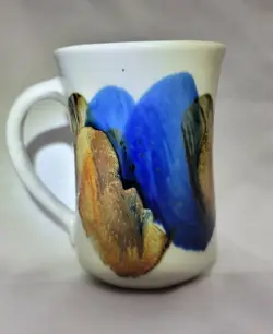 COVALT GLAZED