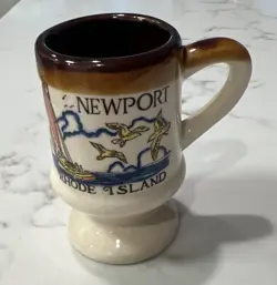 VINTAGE MINI MUG