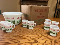 BOWL HAZEL ATLAS