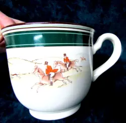 HUNT SCENE