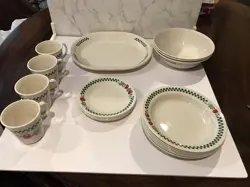SET 16 PIECE