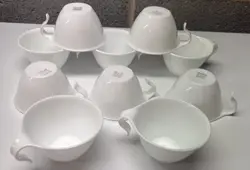 FROST WHITE CORELLE