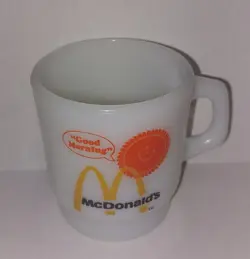 CUP HANDLE VTG