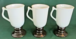 WITH BROWN BASE
