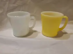 OVEN WARE YELLOW