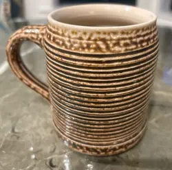 GERMANY STONEWARE POTTERY