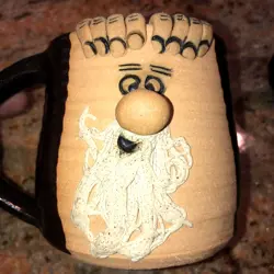 PETRIE GROGG POTTERY