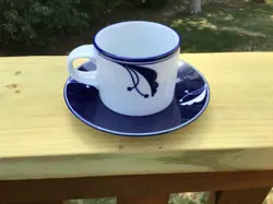BLUE WITH INDIGO