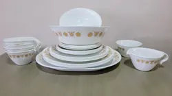 DINNERWARE SET CUPS