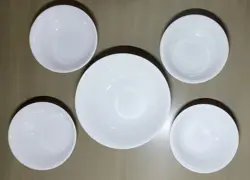 PIECE DINNERWARE SET