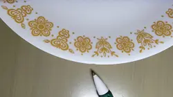 PIECE DINNERWARE SET