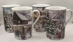 AMERICAN CHRISTMAS WINTER