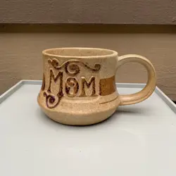 CUP HANDCRAFTED STONEWARE