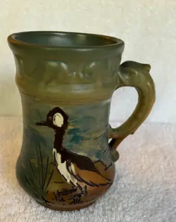 VINTAGE DICKENSWARE WELLER