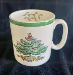 TREE MUG MADE