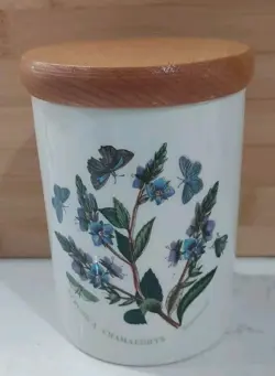 GARDEN STORAGE JAR