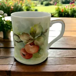 HAND-PAINTED APPLE
