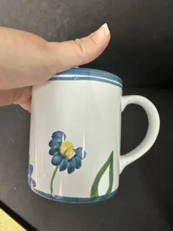 VINTAGE CALECA MUG