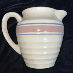STRIPED RIBBED