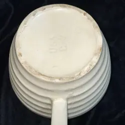STONEWARE PITCHER