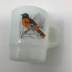 JAY AND ORIOLE