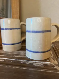 STYLE MUGS POTTERY