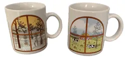 MUGS MADE IN