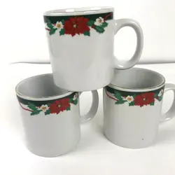 VINTAGE MUGS TIENSHAN