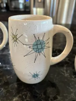 STARBURST GRAND MUG