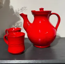 7.5” TEAPOT