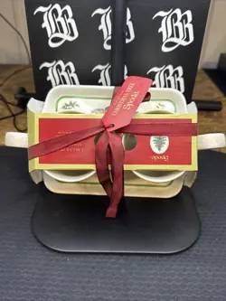 CHRISTMAS TREE SET
