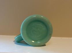 JADEITE COFFEE MUG