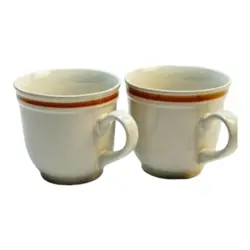 CREAM STONEWARE VTG