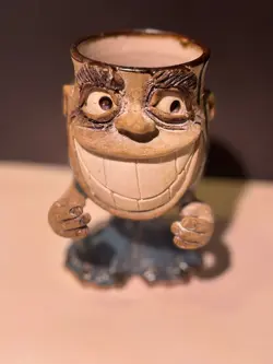DZEDZY CUP MUG